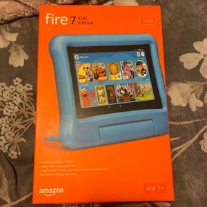 Fire 7 Kids Edition